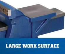 Load image into Gallery viewer, Wilton — General Purpose 4” Jaw Bench Vise with Swivel Base