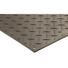 Load image into Gallery viewer, 4' x 8' AlturnaMAT Ground Protection Mat with Hand Holes, 120 Ton Capacity, Black — image 5 of 5