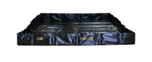 Load image into Gallery viewer, 8' x 8' x 12", 477 Gallon Spill Capacity, Spill Berm with Angle Brackets, QuickBerm®, Black - 28070
