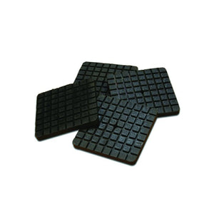 Anti-Vibration Pads 12" Rubber Anti-Vibration Pads for V-Max Air Compressors