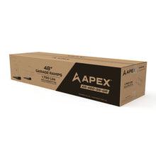 Load image into Gallery viewer, APEX 48-inch Lightweight Foam Garage Ramp Kit - Set of 2 (5174146)