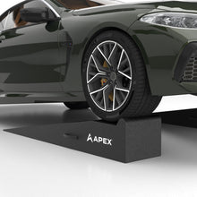 Load image into Gallery viewer, APEX 72-inch Lightweight Foam Garage Ramp Kit - Set of 2 (5174162)