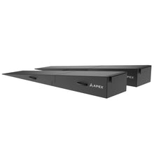 Load image into Gallery viewer, APEX 96-inch Lightweight Foam Four-Post Ramp Kit - Set of 2 (5174170)