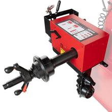 Load image into Gallery viewer, APEX AT26A and AB24M Tire Changer and Wheel Balancer Combo (5140345)