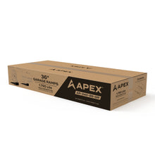 Load image into Gallery viewer, APEX 36-inch Lightweight Foam Garage Ramp Kit - Set of 2 (5174139)