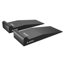 Load image into Gallery viewer, APEX 36-inch Lightweight Foam Garage Ramp Kit - Set of 2 (5174139)