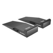Load image into Gallery viewer, APEX 36-inch Lightweight Foam Garage Ramp Kit - Set of 2 (5174139)