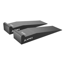 Load image into Gallery viewer, APEX 48-inch Lightweight Foam Garage Ramp Kit - Set of 2 (5174146)
