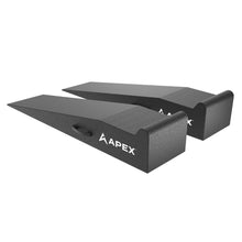 Load image into Gallery viewer, APEX 60-inch Lightweight Foam Garage Ramp Kit - Set of 2 (5174158)