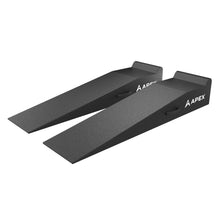 Load image into Gallery viewer, APEX 60-inch Lightweight Foam Garage Ramp Kit - Set of 2 (5174158)