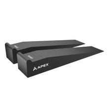 Load image into Gallery viewer, APEX 72-inch Lightweight Foam Garage Ramp Kit - Set of 2 (5174162)