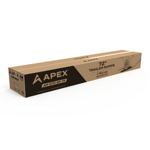 Load image into Gallery viewer, APEX 72-inch Lightweight Foam Trailer Ramp Kit - Set of 2 (5174163)
