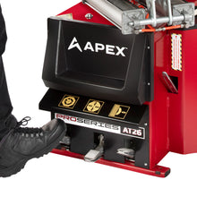 Load image into Gallery viewer, APEX AT26 Swing Arm Tire Changer (5140351)