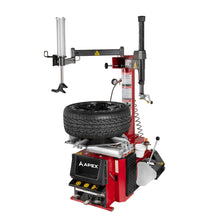 Load image into Gallery viewer, APEX AT26A Swing Arm Tire Changer with Assist Tower (5140350)