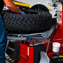 Load image into Gallery viewer, APEX AT26A and AB24M Tire Changer and Wheel Balancer Combo (5140345)