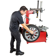 Load image into Gallery viewer, APEX AT26A and AB24M Tire Changer and Wheel Balancer Combo (5140345)