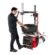 Load image into Gallery viewer, APEX AT26A Swing Arm Tire Changer with Assist Tower (5140350)
