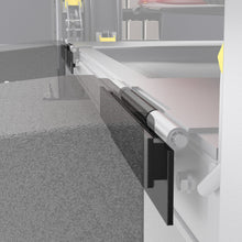 Load image into Gallery viewer, APEX Ramp Receiver Brackets for BendPak 7K to 9K Four-Post Lifts - Set of 2 (5602190)
