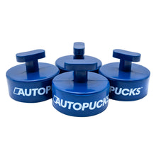 Load image into Gallery viewer, AutoPucks Corvette Jack Pad Pucks - Set of 4 (5216374)