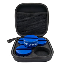 Load image into Gallery viewer, AutoPucks Universal Jack Pad Pucks - Slotted - Set of 4 (5216328)