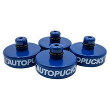 Load image into Gallery viewer, AutoPucks Tesla Jack Pad Lifting Pucks - Set of 4 (5216357)
