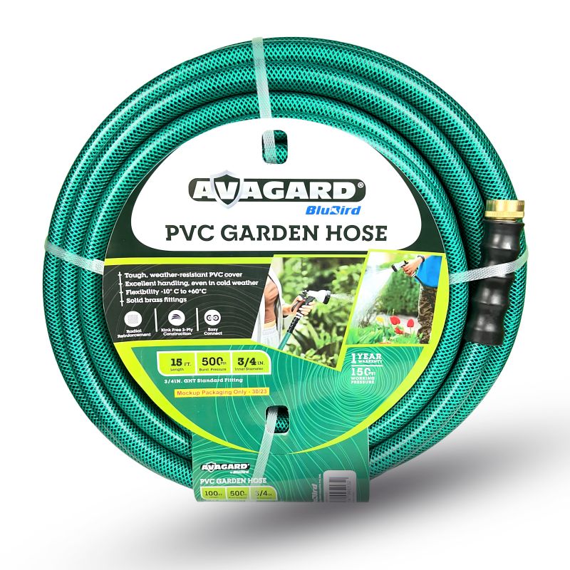 Avagard PVC Water Hose 3/4