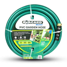 Load image into Gallery viewer, Avagard PVC Water Hose 5/8" X 15'-Green