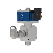 Load image into Gallery viewer, Axial Dispense Valve, Ambient, Direct Mount Solenoid