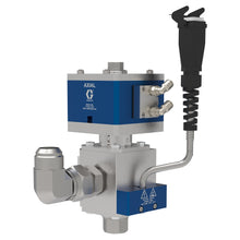 Load image into Gallery viewer, Axial Dispense Valve, Heated, Remote Mount Solenoid