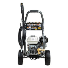 Load image into Gallery viewer, BE Power Equipment 3,200 PSI - 2.8 GPM Gas Pressure Washer with Honda GX200 Engine and AR Triplex Pump