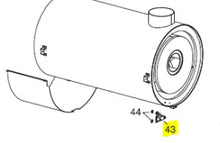 Load image into Gallery viewer, Thermal Safety Switch E50102 for Blaze 200 and Blaze 300 Heaters