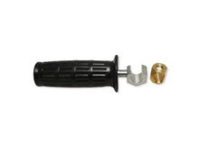 Load image into Gallery viewer, Side Grip Handle with C Hook Adapter for 1/4" Pressure Washer Lance