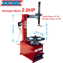 Load image into Gallery viewer, Katool KT-T800 Tire Changer