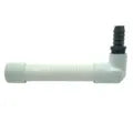 Load image into Gallery viewer, MTM Hydro 3/4" Barb Hi-Flow Sodium Hypochlorite Filter - 23.6002