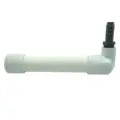 Load image into Gallery viewer, MTM Hydro 1/2" Barb Hi-Flow Sodium Hypochlorite Filter - 23.6001