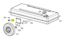 Load image into Gallery viewer, Drain Plug M16x1.5 Replacement for Blaze 100 Heater