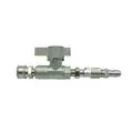 Load image into Gallery viewer, MTM Hydro 3/8" Stainless Steel SS10 with QCs &amp; Live Swivel - 5000 PSI - 20.0048