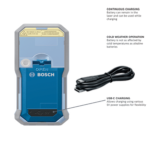 Bosch 3.7V Lithium-Ion 1.0 Ah Battery