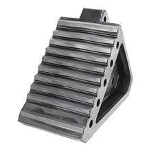Load image into Gallery viewer, Rubber Wheel Chock - RWC08