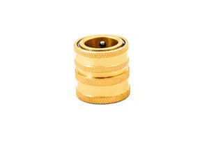 MTM Hydro Brass Garden Hose Coupler