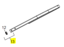 Load image into Gallery viewer, Heater Handle Replacement Part for Flame 115 Heater