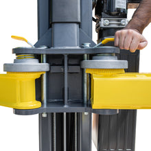 Load image into Gallery viewer, BendPak 9APF Two-Post Lift for Low Ceilings - 9,000 lb Capacity (5175617)