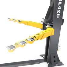 Load image into Gallery viewer, BendPak 10AP-SRT Short-Rise Two-Post Car Lift - 10,000-lbs. Capacity - Floorplate (5175610)