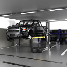 Load image into Gallery viewer, BendPak 12AP-SRT Short-Rise Two-Post Car Lift - 12,000-lbs. Capacity - Floorplate (5175605)
