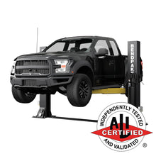 Load image into Gallery viewer, BendPak 12AP-SRT Short-Rise Two-Post Car Lift - 12,000-lbs. Capacity - Floorplate (5175605)
