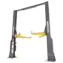 Load image into Gallery viewer, BendPak 16AP-192 Super-Duty Two-Post Car Lift - 16,000-lbs. Capacity - 192-in. Extended Height (5175609)