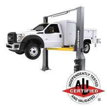 Load image into Gallery viewer, BendPak 16AP Super-Duty Two-Post Car Lift - 16,000-lbs. Capacity (5175608)