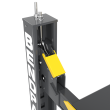 Load image into Gallery viewer, BendPak HD-9EWT 9,000-lbs. Capacity, 4-Post Lift, Extra Wide