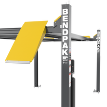 Load image into Gallery viewer, BendPak HD-9EWT 9,000-lbs. Capacity, 4-Post Lift, Extra Wide