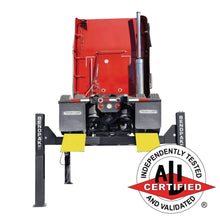 Load image into Gallery viewer, BendPak HDS27X Four-Post Lift - 27,000-lbs. Capacity (5175164)